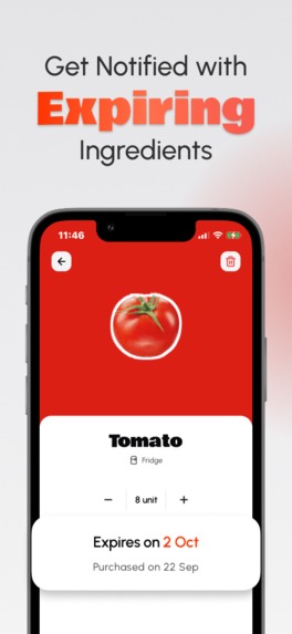  DoneDish - See it, Cook it, Done!  – screenshot 4