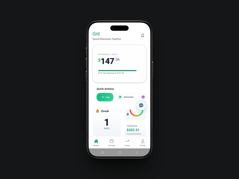 Grit – screenshot 2