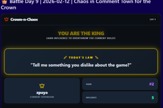 Crown N Chaos