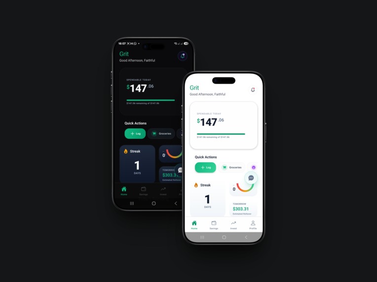 Grit – screenshot 3