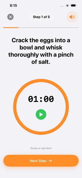 Easy Recipes - PantryPal – screenshot 3