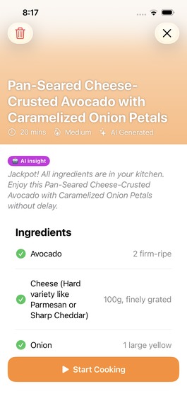 Easy Recipes - PantryPal – screenshot 5