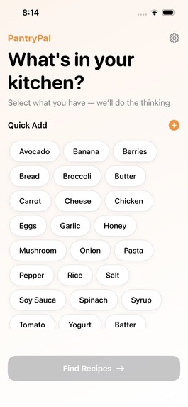 Easy Recipes - PantryPal – screenshot 7