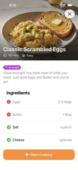 Easy Recipes - PantryPal – screenshot 8
