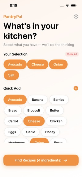 Easy Recipes - PantryPal – screenshot 9