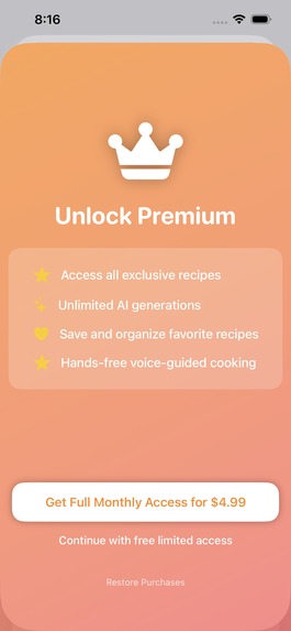 Easy Recipes - PantryPal – screenshot 11