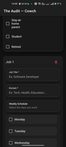 Cowch – screenshot 3