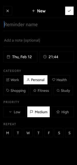 REMZY – screenshot 2