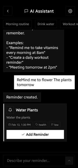 REMZY – screenshot 3