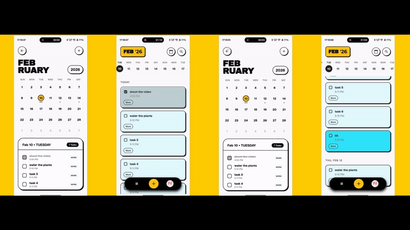 Closync – screenshot 1