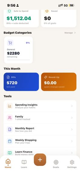 MoneyMom – screenshot 2