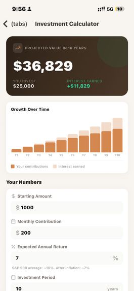 MoneyMom – screenshot 6