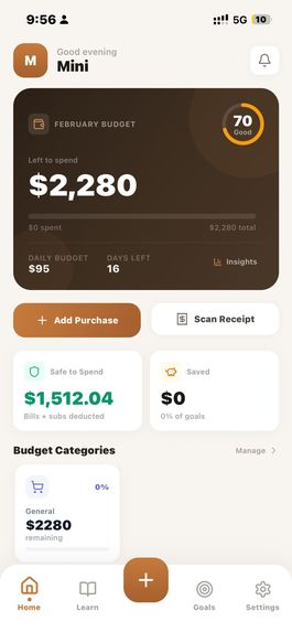 MoneyMom – screenshot 1
