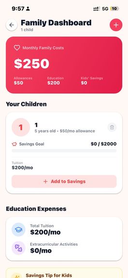 MoneyMom – screenshot 3