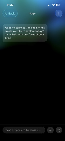 Facet: Offline AI Coaching – screenshot 4