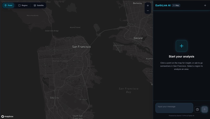 EarthLink AI – screenshot 1