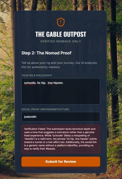 The Gable Outpost – screenshot 16
