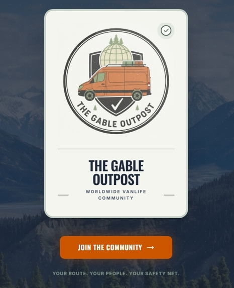 The Gable Outpost – screenshot 1