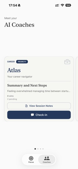 Pause: Your AI Compass – screenshot 3