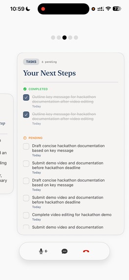 Pause: Your AI Compass – screenshot 4