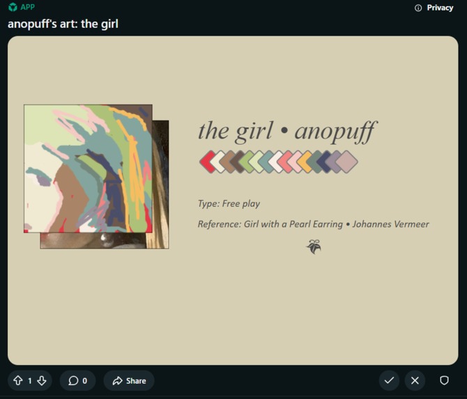 2MinsMasterpiece – screenshot 3