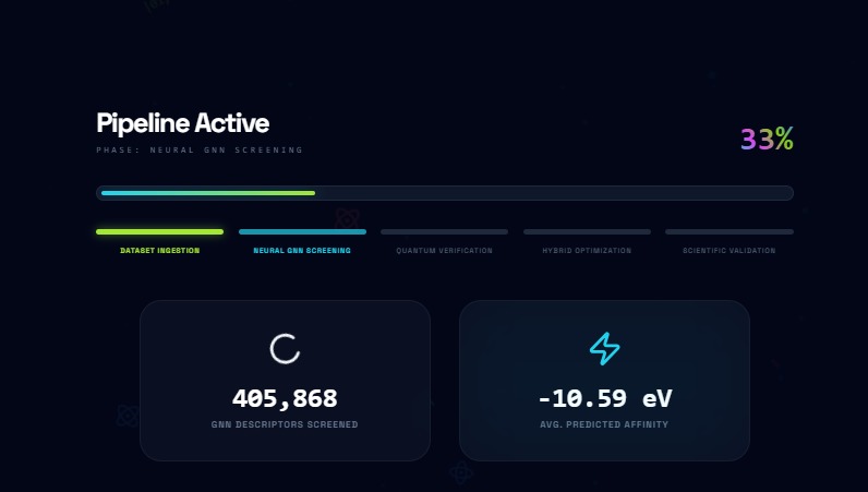 AtomoraCQ – screenshot 2