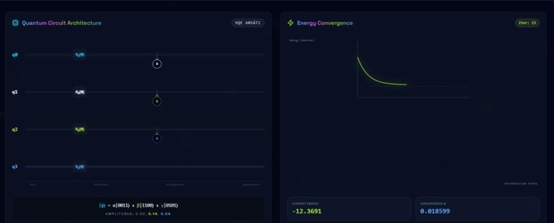AtomoraCQ – screenshot 4