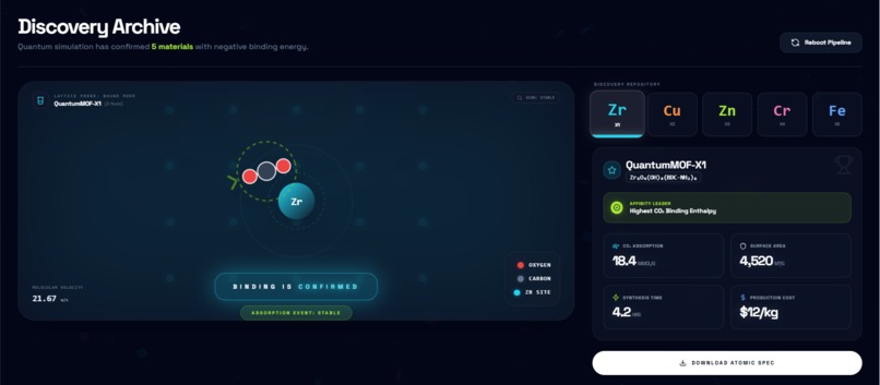 AtomoraCQ – screenshot 5