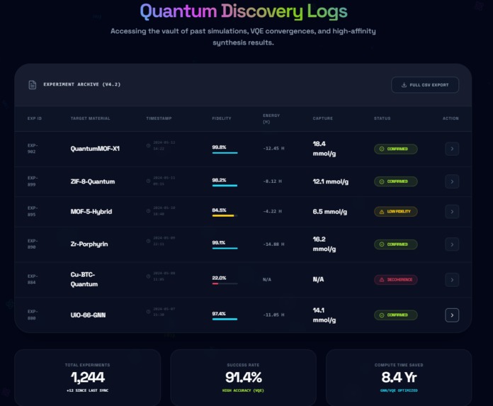 AtomoraCQ – screenshot 9