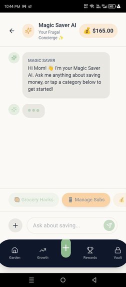 SuperMom Finance – screenshot 1