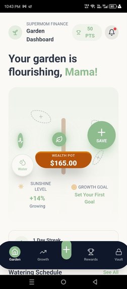 SuperMom Finance – screenshot 9