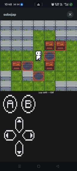 REPLBAN - Reddit Plays Sokoban – screenshot 7