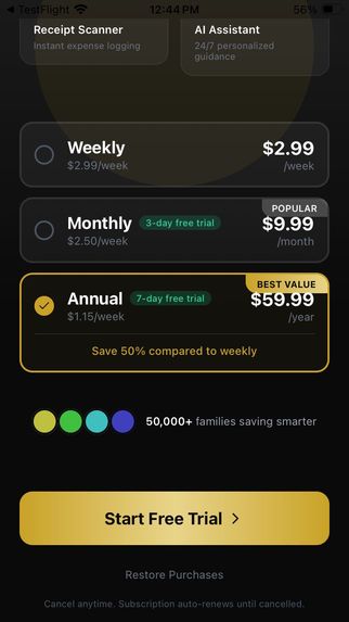 MoneyMom – screenshot 11