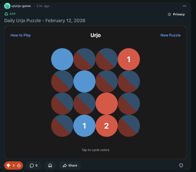 Urjo – screenshot 1