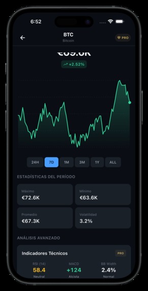 BarrelProof Labs App – screenshot 12