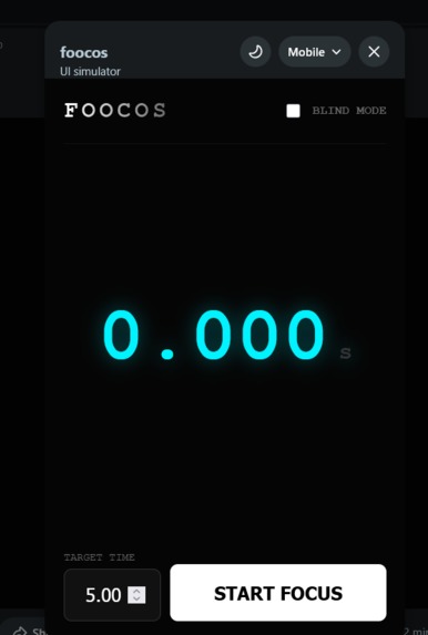 Foocos – screenshot 2