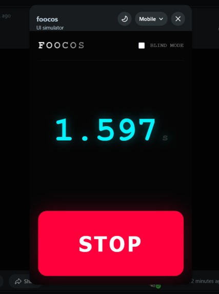 Foocos – screenshot 3
