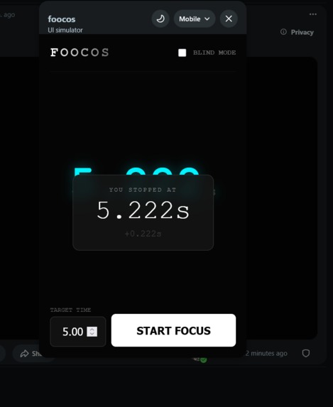 Foocos – screenshot 4