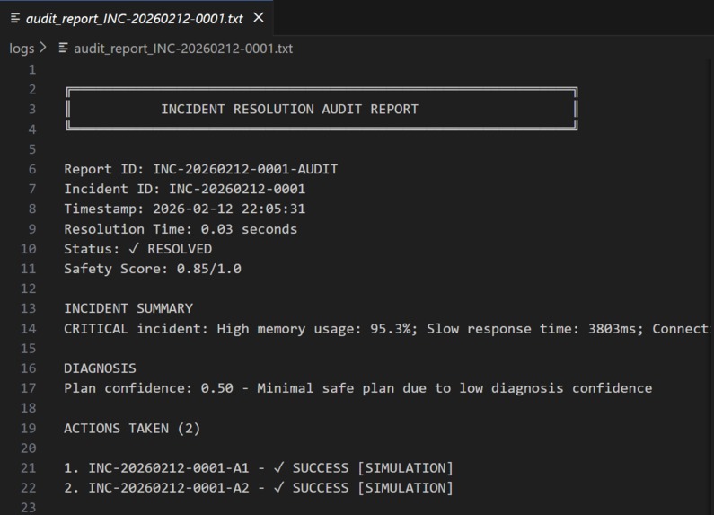 AutoOps Agent – screenshot 1