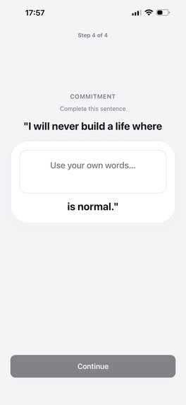 Becoming – screenshot 3