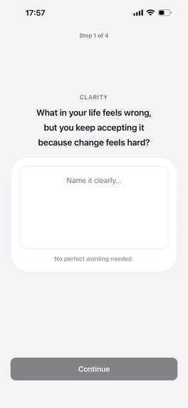 Becoming – screenshot 4