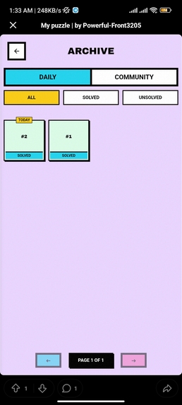 Inferly – screenshot 3