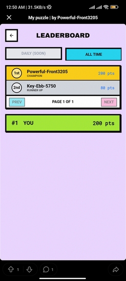 Inferly – screenshot 4