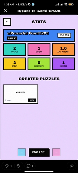 Inferly – screenshot 5