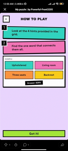 Inferly – screenshot 6