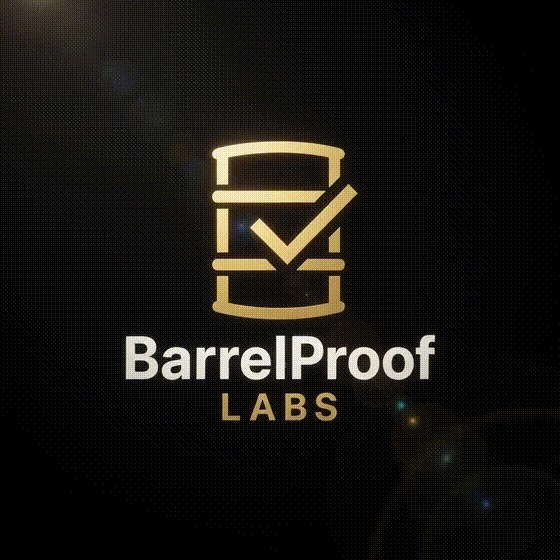 BarrelProof Labs App – screenshot 1