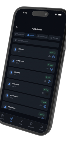 BarrelProof Labs App – screenshot 3