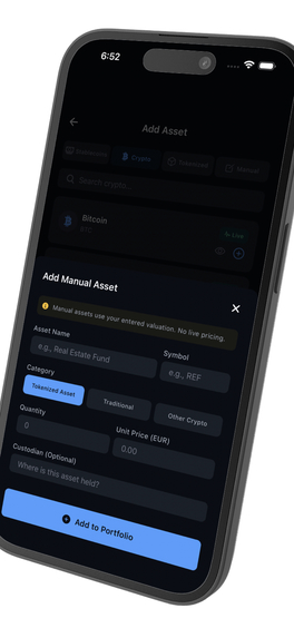 BarrelProof Labs App – screenshot 6