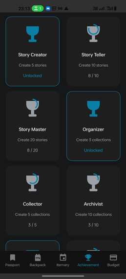 NextStamp – screenshot 4