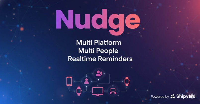 Nudge – screenshot 1